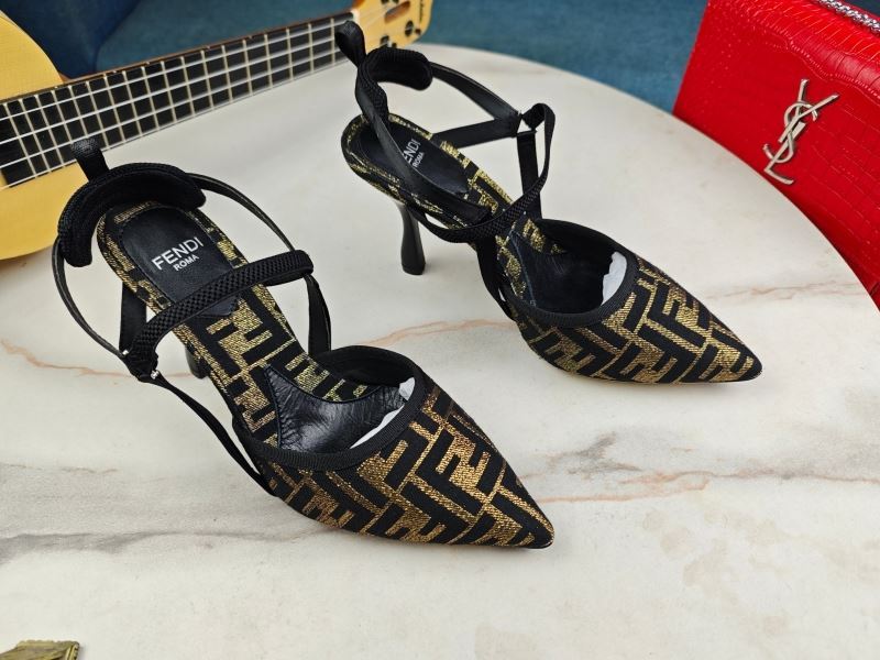 Fendi Sandals